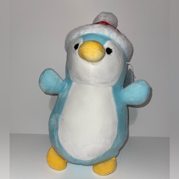 12" Hugmee Chrsitmas Squishmallows Bundle! Raina, Heidi, Brock, & Priya ! - Picture 3 of 14